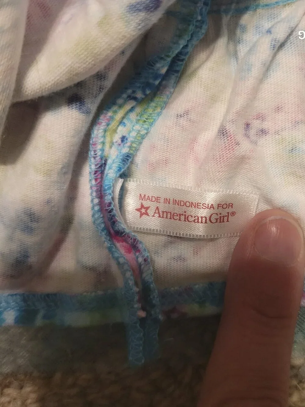 American Girl Clothes